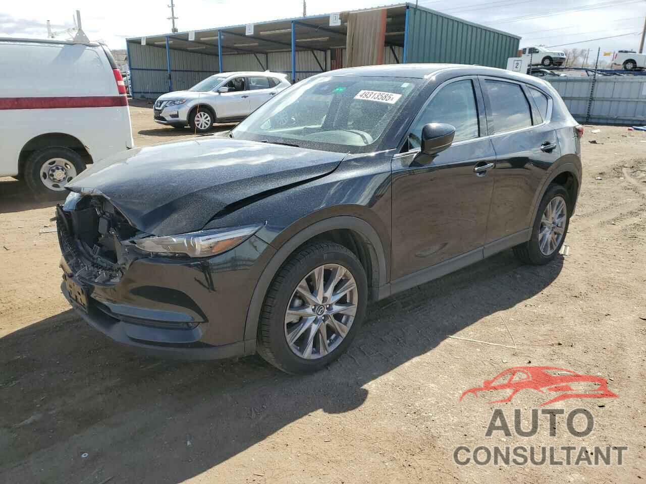 MAZDA CX-5 2020 - JM3KFBDMXL1735154