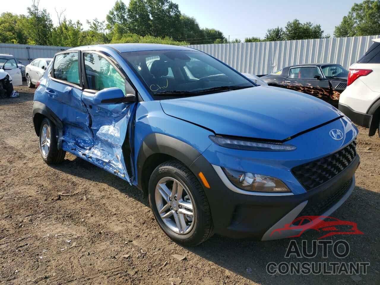 HYUNDAI KONA 2022 - KM8K2CAB1NU903015