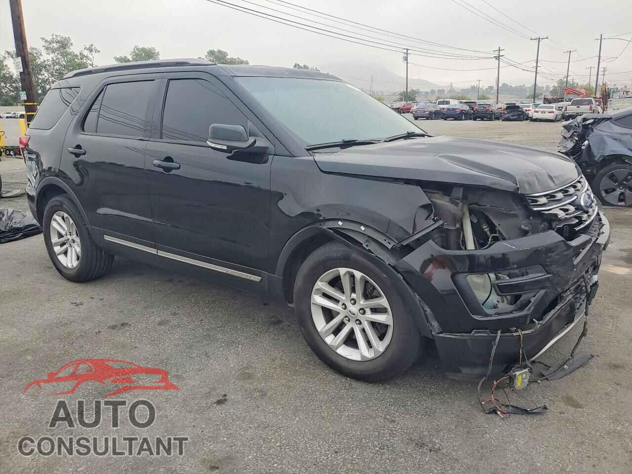 FORD EXPLORER 2016 - 1FM5K7D88GGD14405