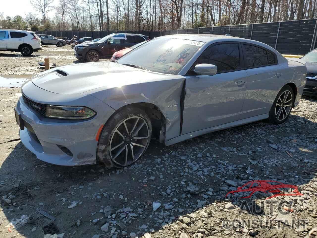 DODGE CHARGER 2021 - 2C3CDXCTXMH587992
