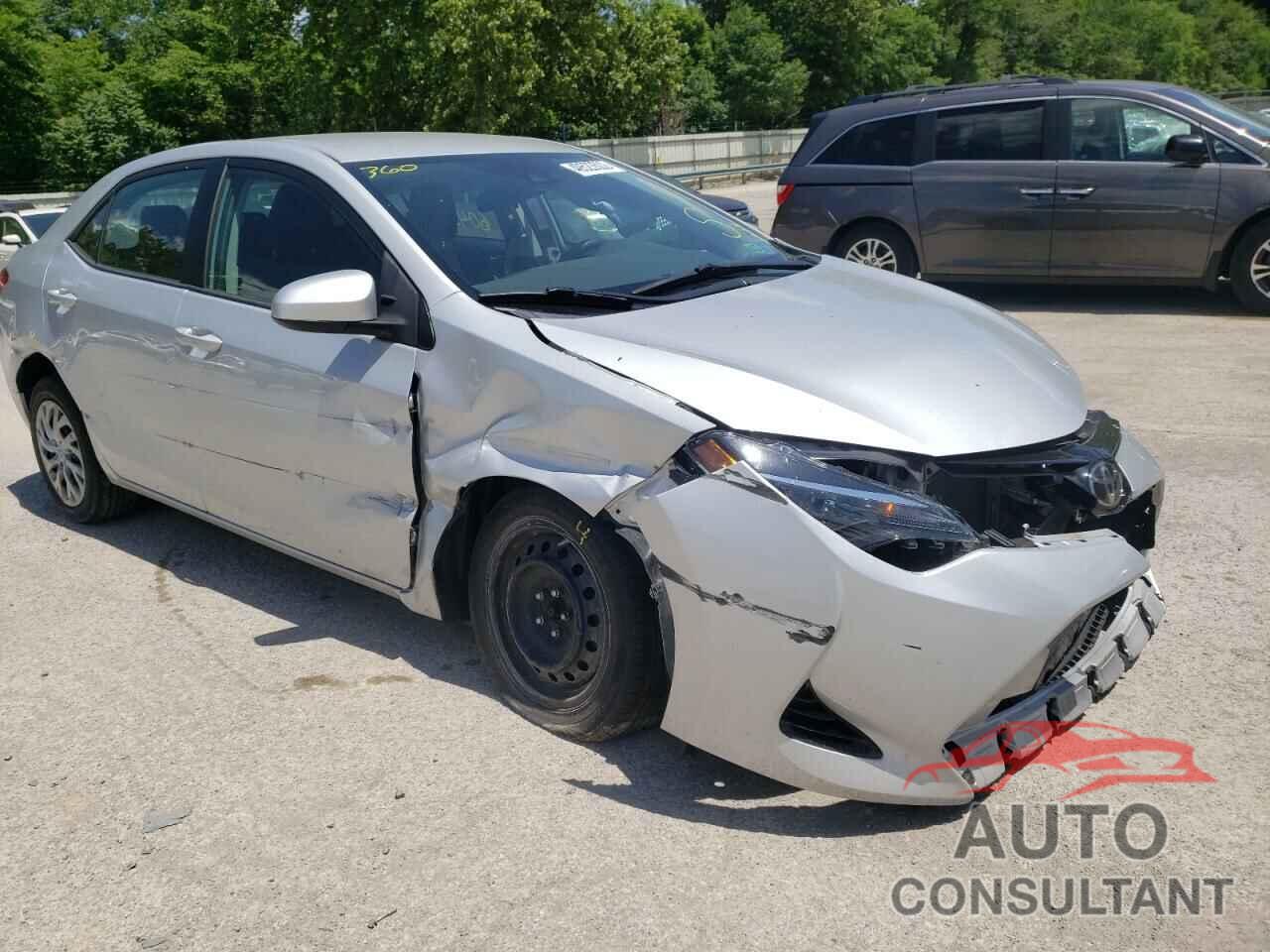 TOYOTA COROLLA 2018 - 2T1BURHE4JC034161