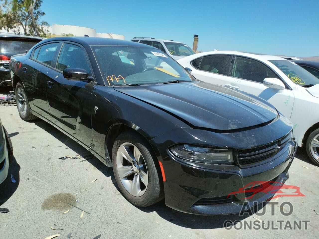 DODGE CHARGER 2016 - 2C3CDXHG3GH187658