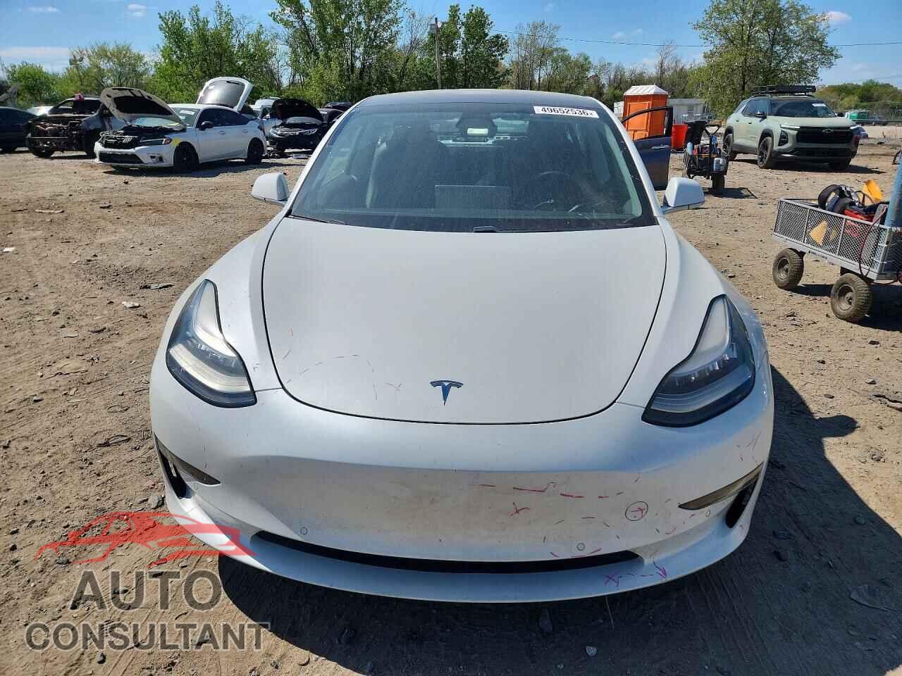 TESLA MODEL 3 2019 - 5YJ3E1EB9KF515730