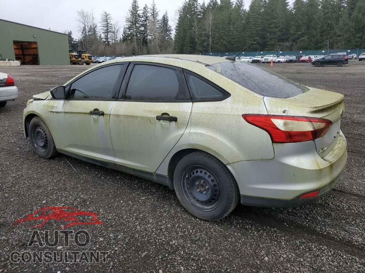 FORD FOCUS 2014 - 1FADP3E24EL270630