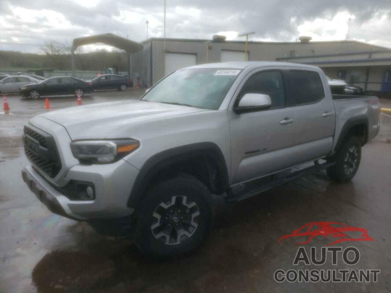 TOYOTA TACOMA 2023 - 3TYCZ5AN4PT132569