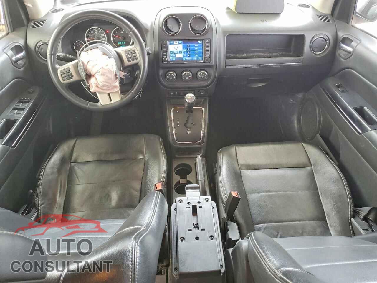 JEEP COMPASS 2012 - 1C4NJDCB6CD593349