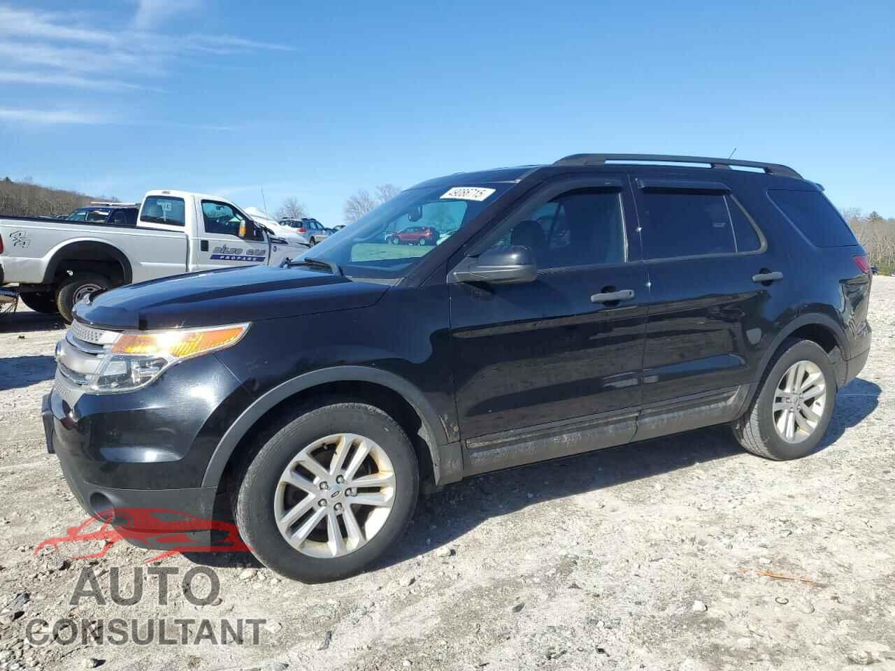 FORD EXPLORER 2012 - 1FMHK8B83CGA37128