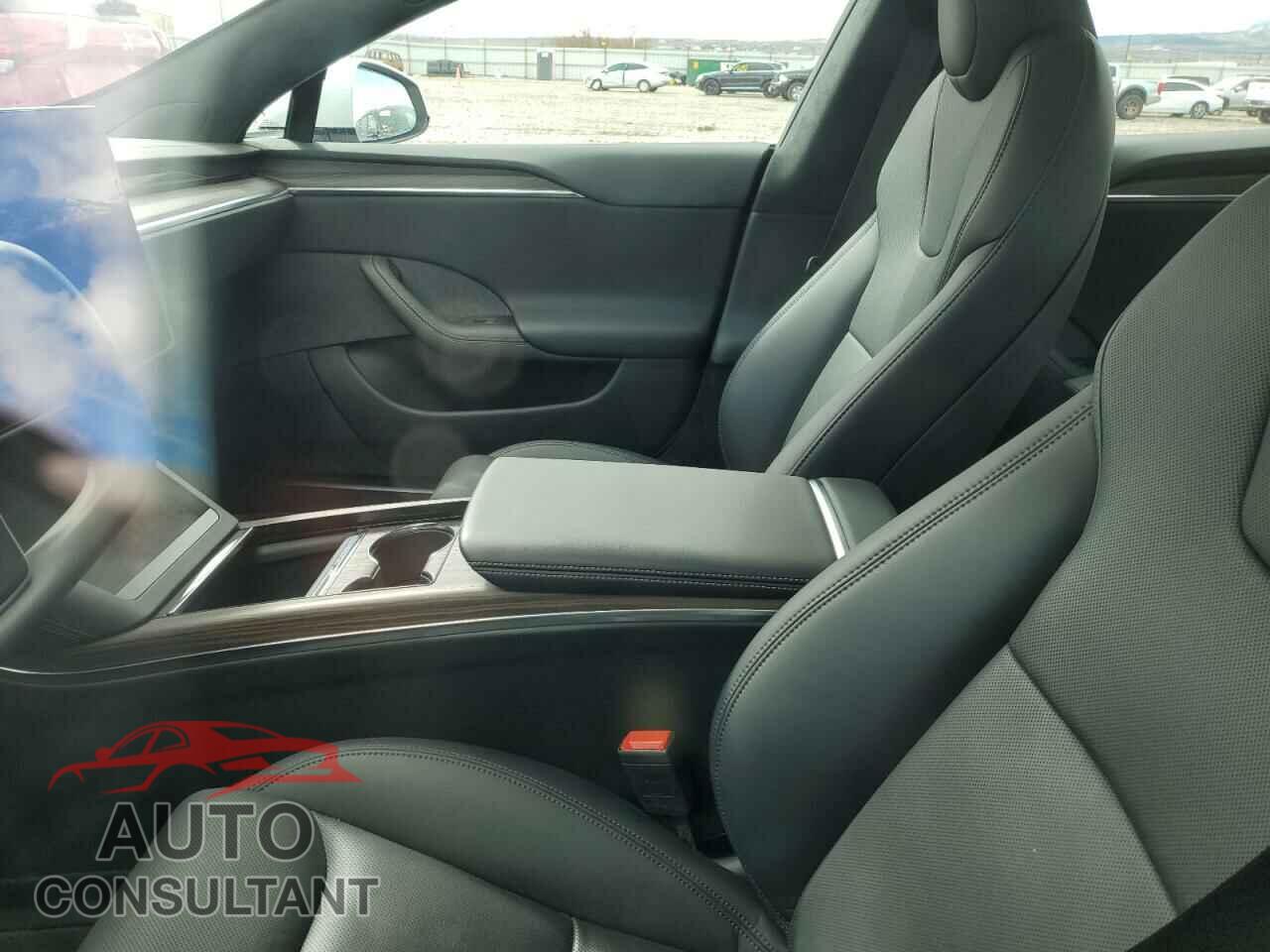TESLA MODEL S 2021 - 5YJSA1E50MF439741