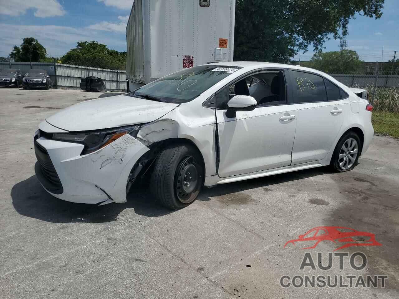 TOYOTA COROLLA 2023 - 5YFB4MDE9PP009984