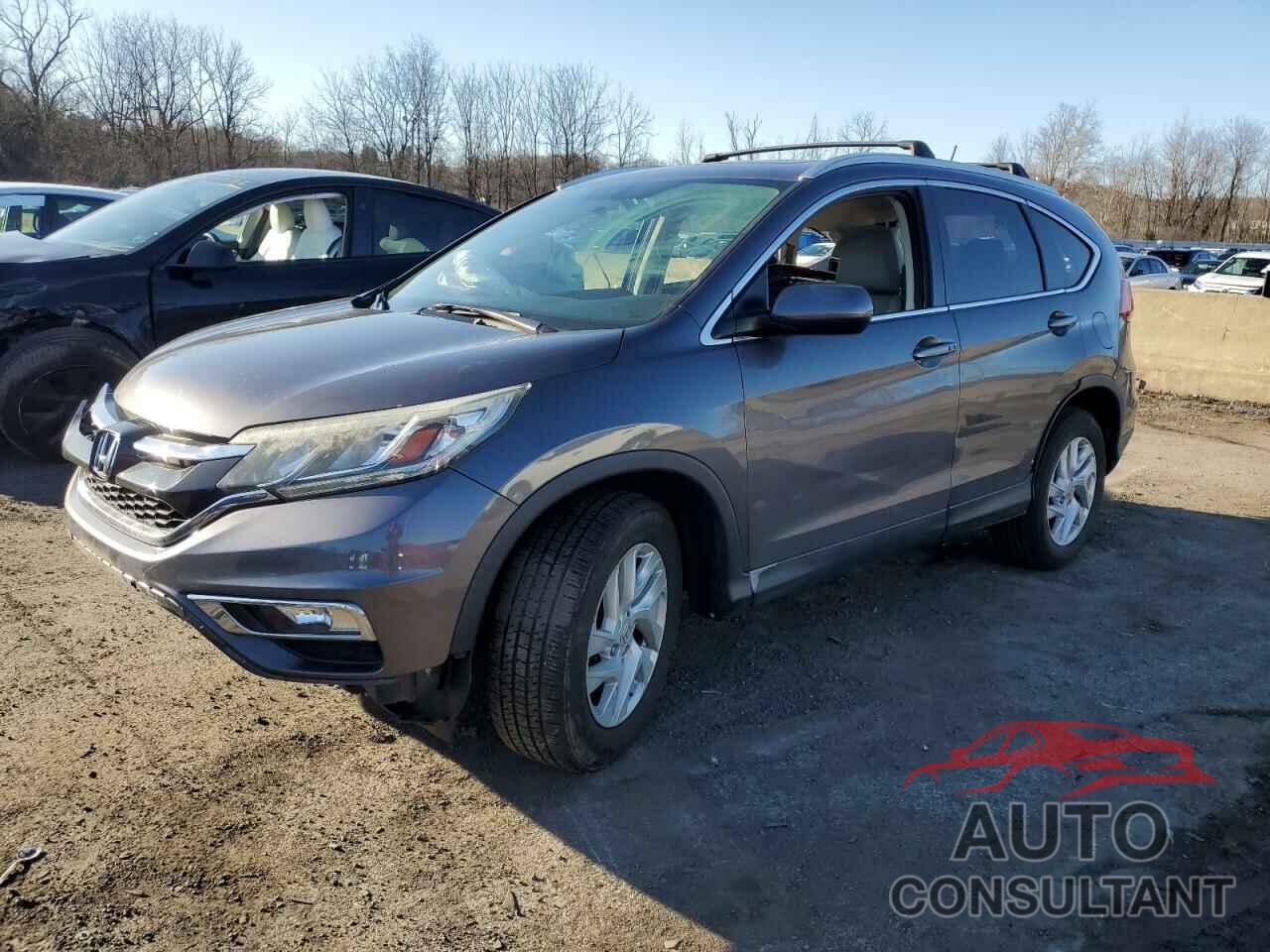 HONDA CRV 2016 - 2HKRM4H75GH679247