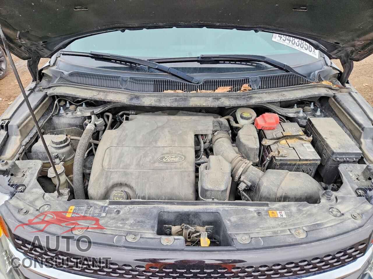FORD EXPLORER 2014 - 1FM5K8F85EGB33942