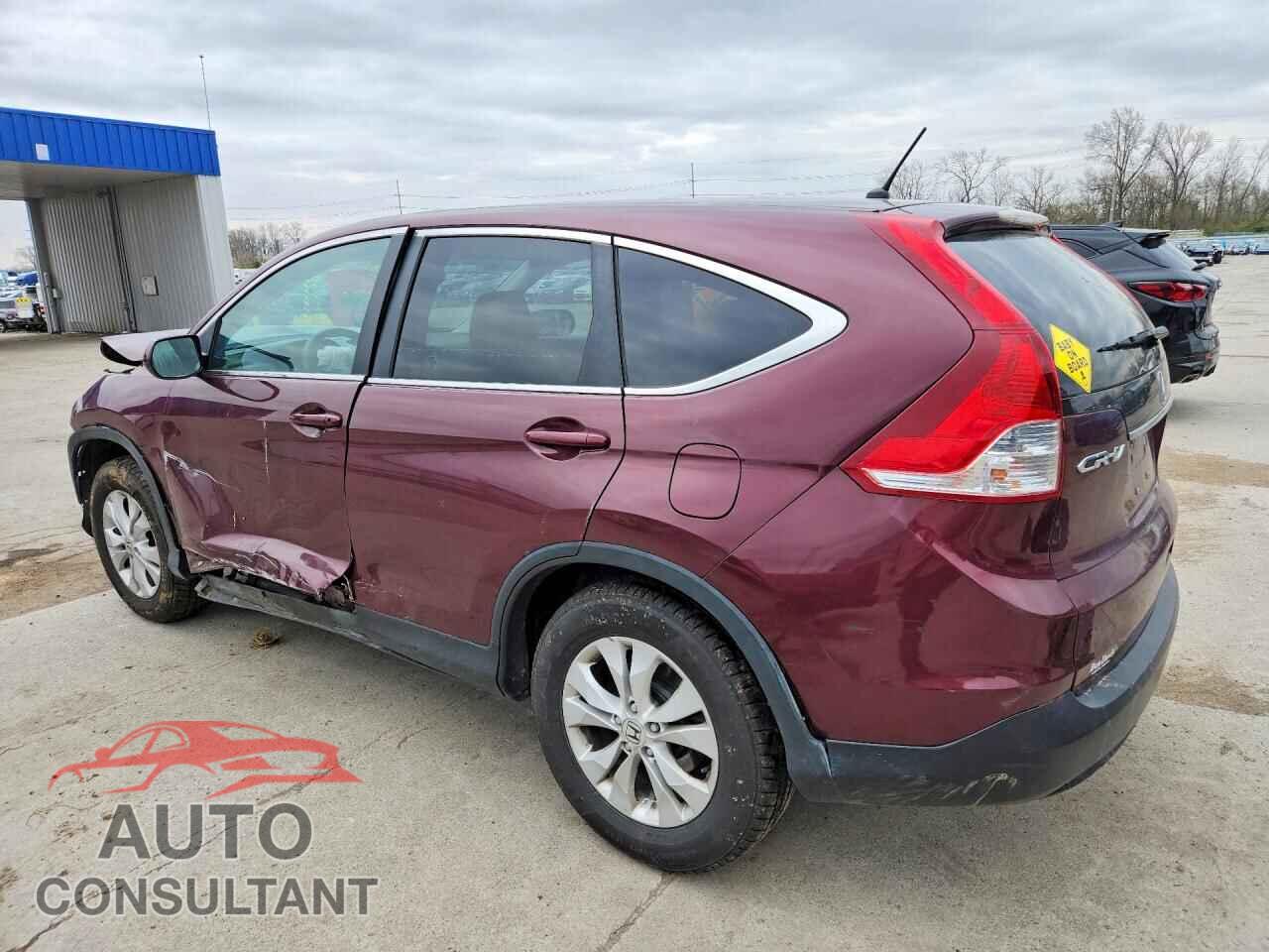 HONDA CRV 2014 - 5J6RM4H55EL017444
