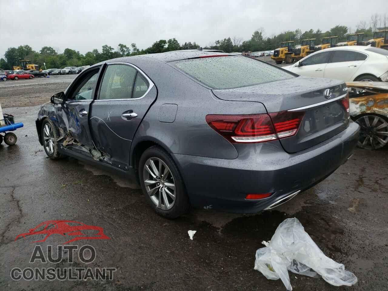 LEXUS LS 2016 - JTHCL5EF5G5026197