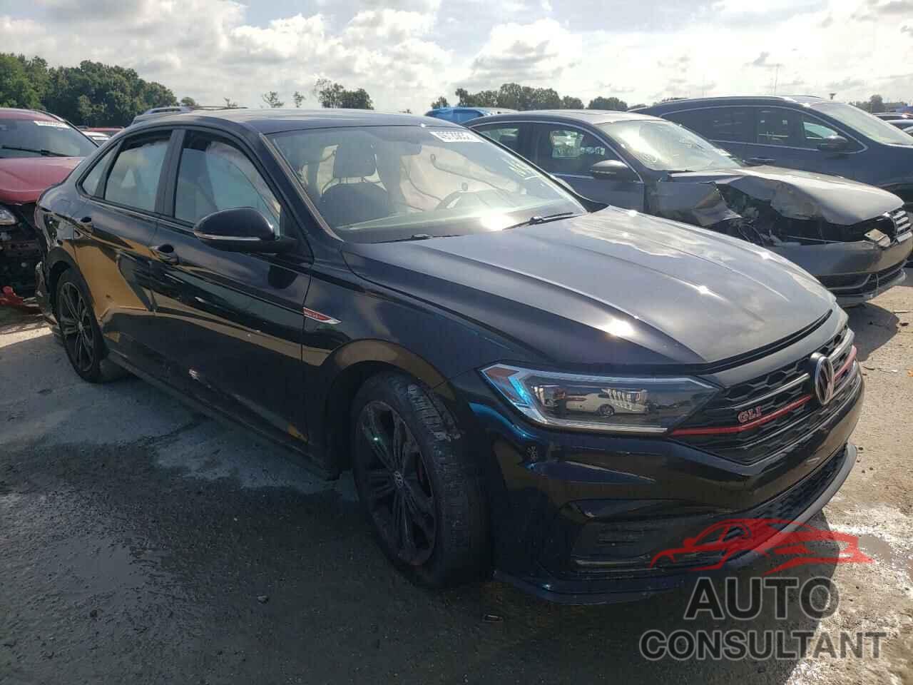 VOLKSWAGEN JETTA 2019 - 3VW6T7BU1KM204099