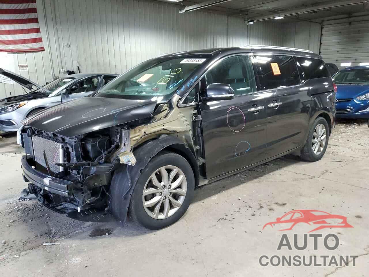 KIA All Models 2020 - KNDMC5C16L6607032