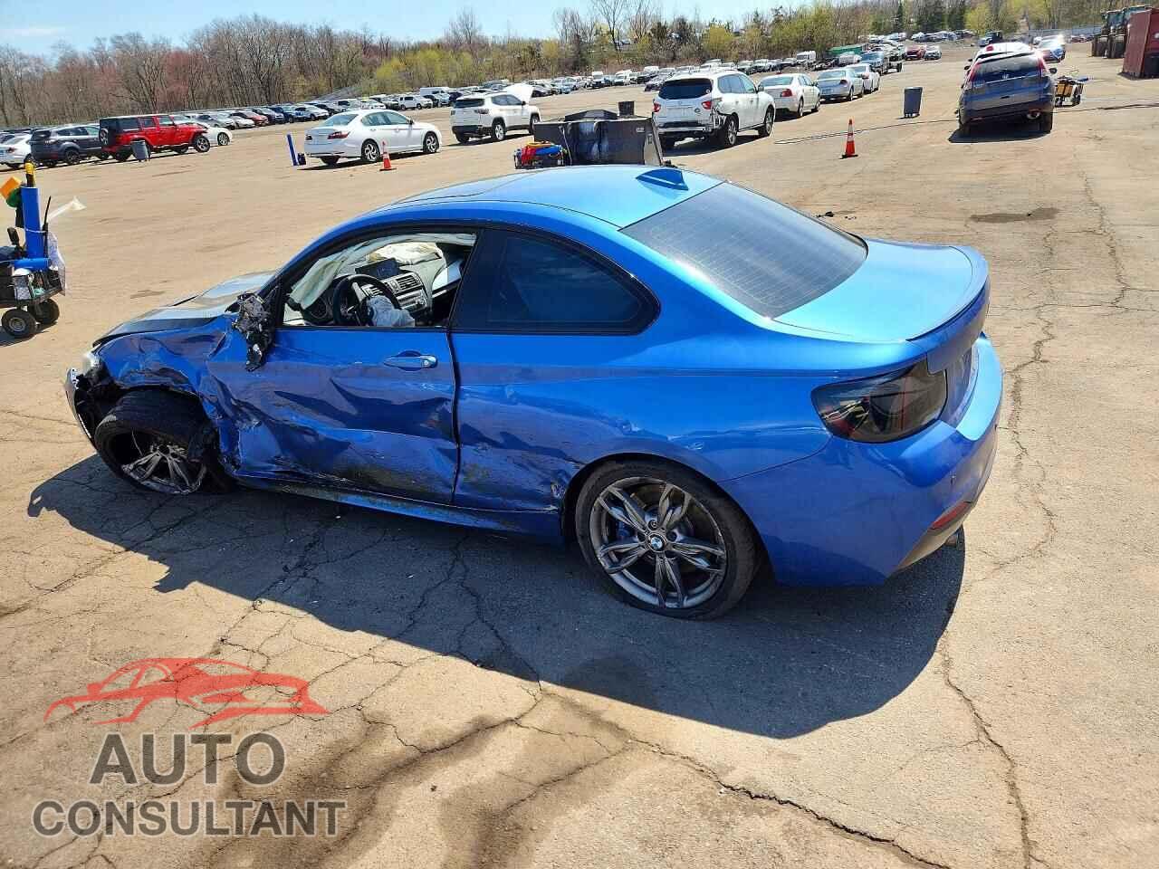 BMW M2 2014 - WBA1J7C58EVX33700