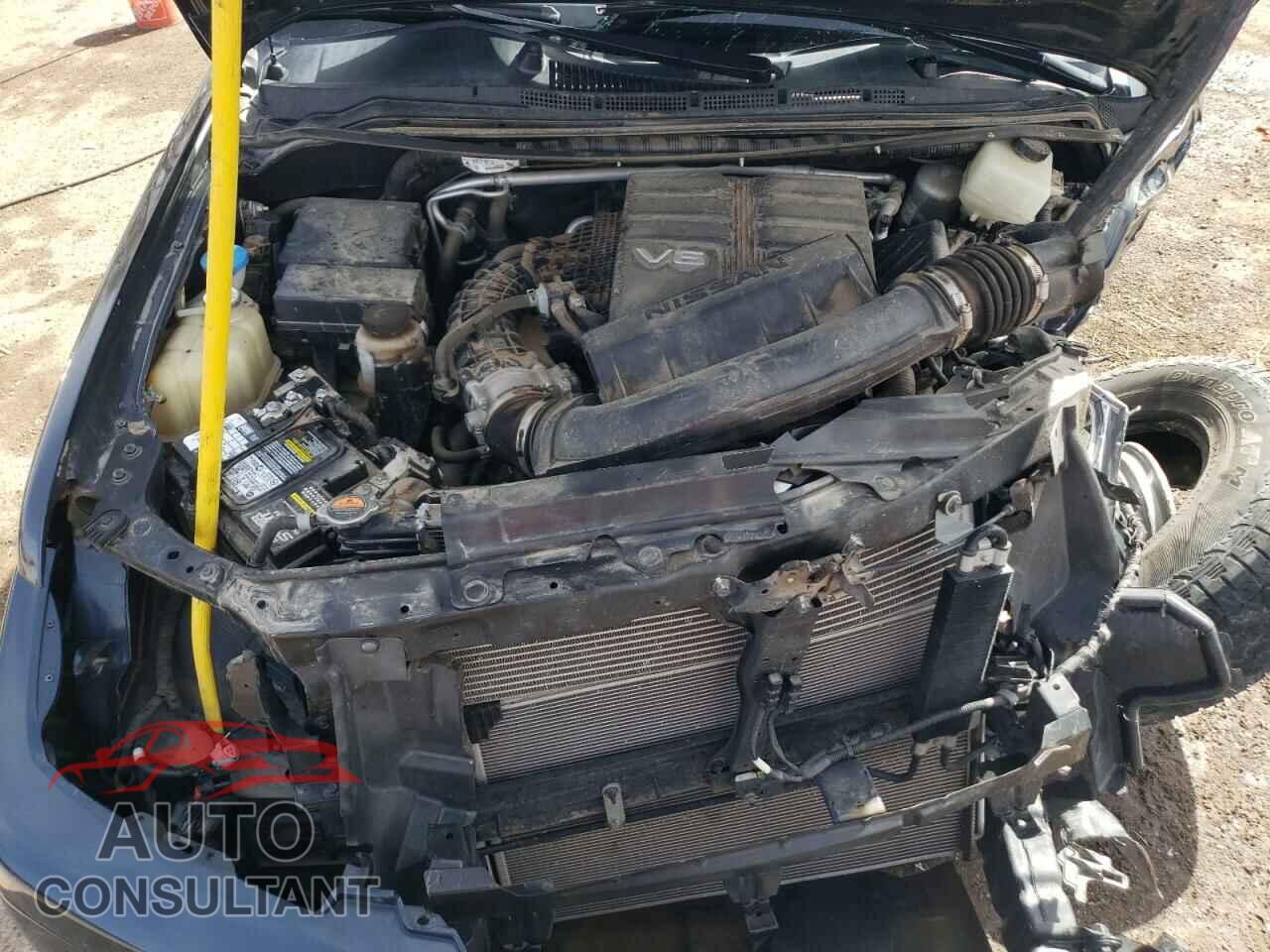 NISSAN FRONTIER 2020 - 1N6ED0EB4LN710141