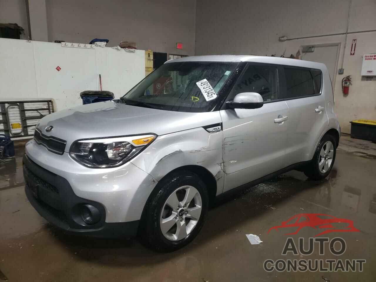KIA SOUL 2019 - KNDJN2A24K7690475