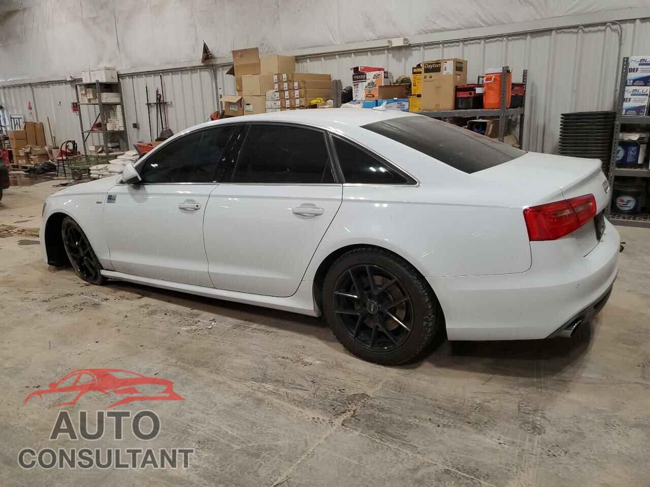 AUDI A6 2014 - WAUHMAFC8EN005338