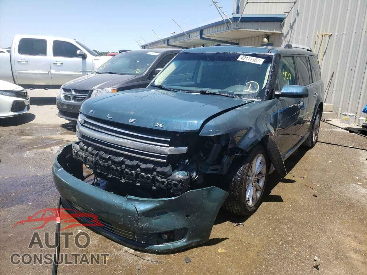 FORD FLEX 2016 - 2FMHK6D88GBA04897