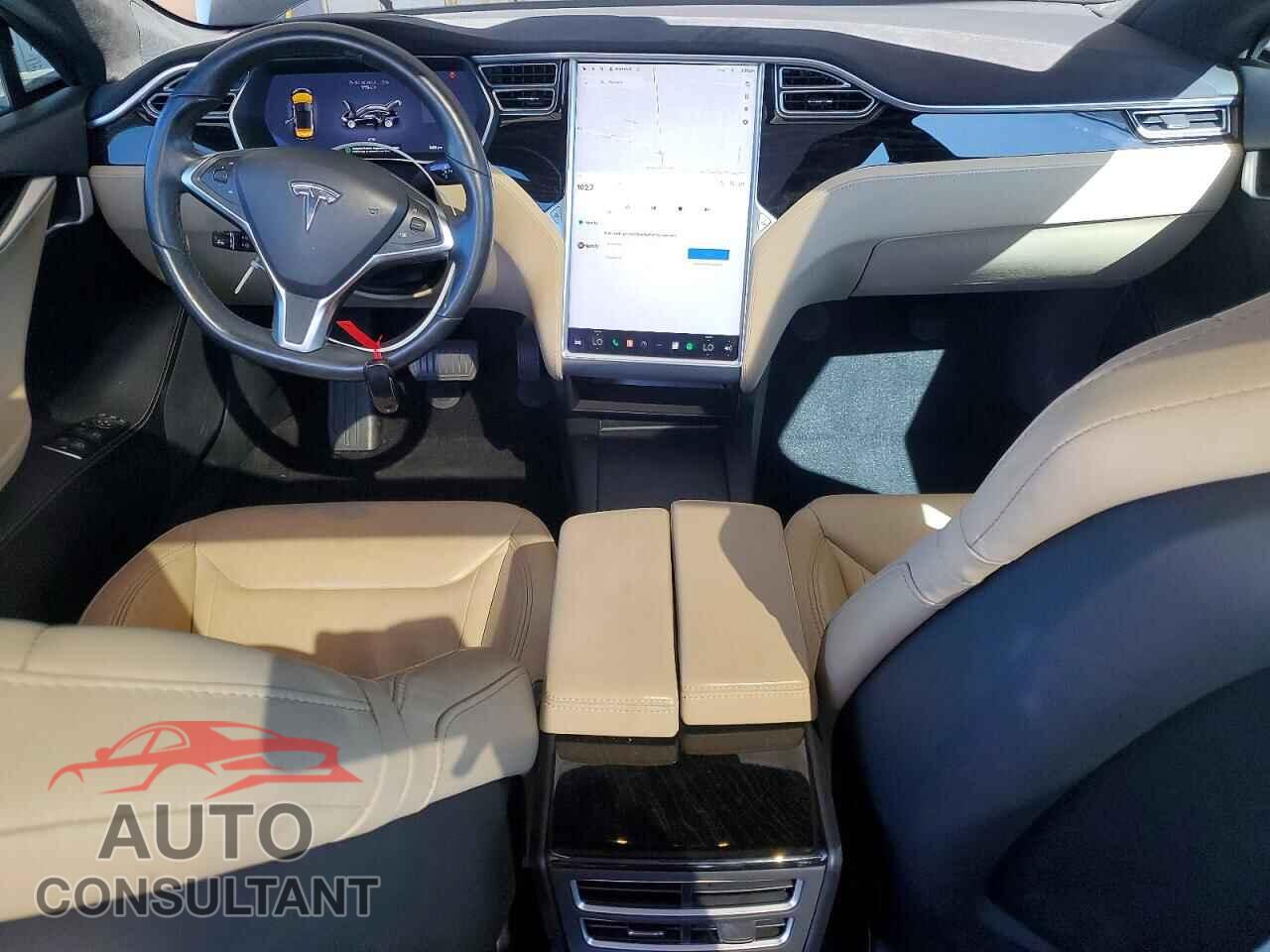TESLA MODEL S 2016 - 5YJSA1E22GF158342