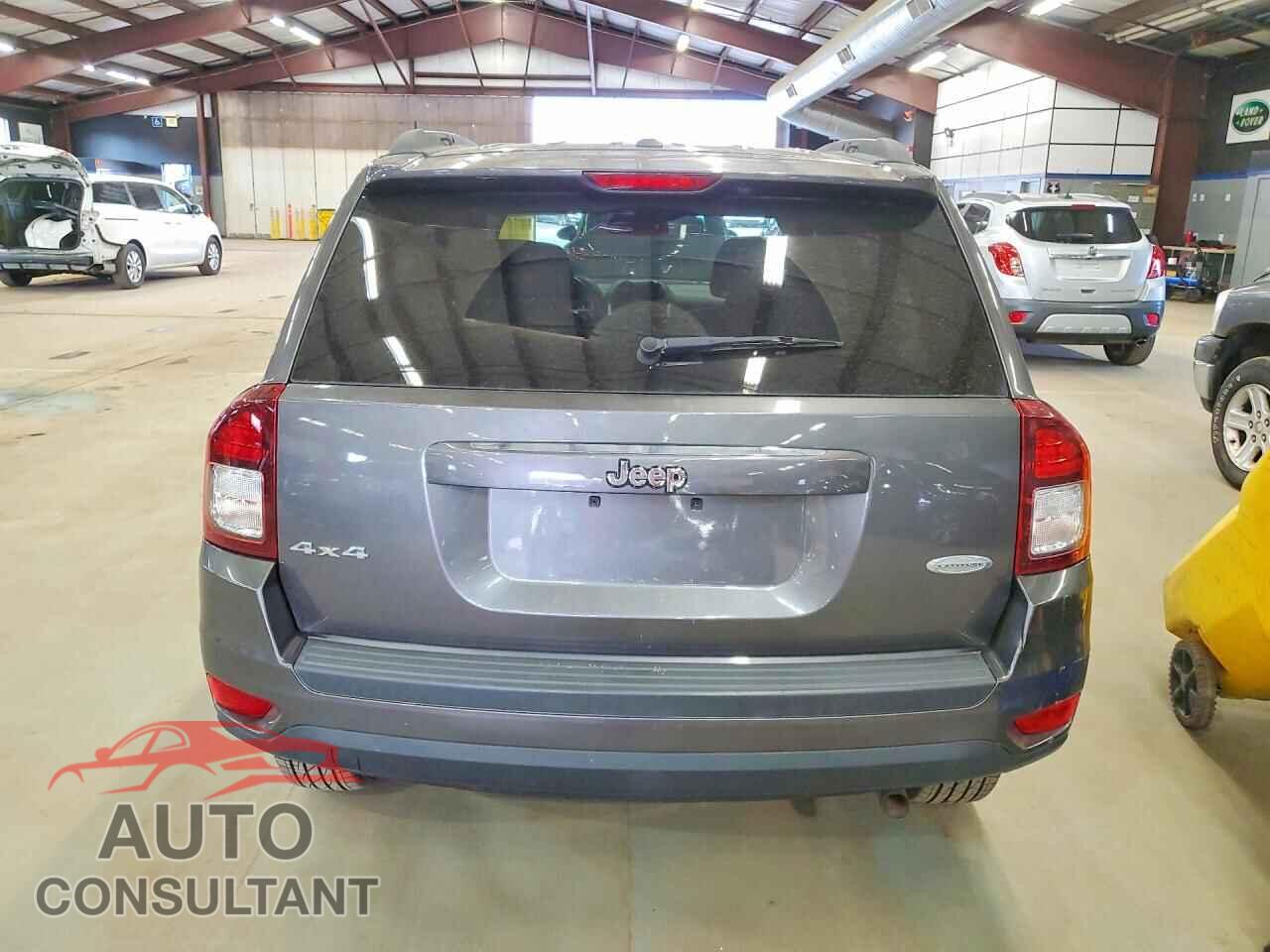JEEP COMPASS 2016 - 1C4NJDEB2GD757635