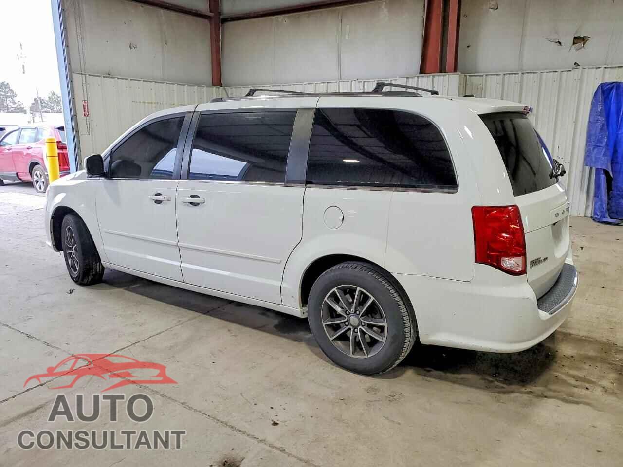 DODGE CARAVAN 2017 - 2C4RDGCG1HR677556