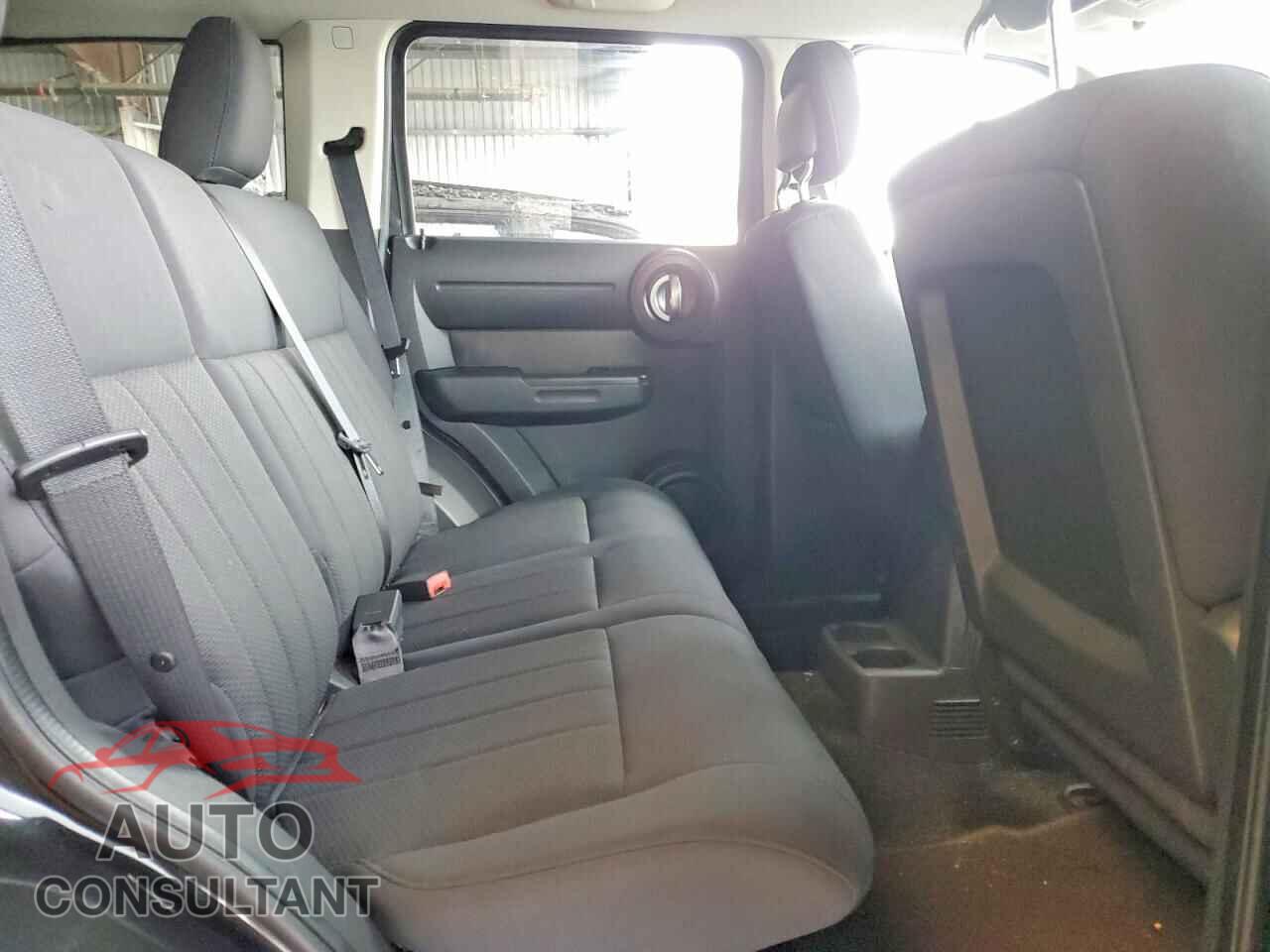 DODGE NITRO 2011 - 1D4PT4GK0BW528743