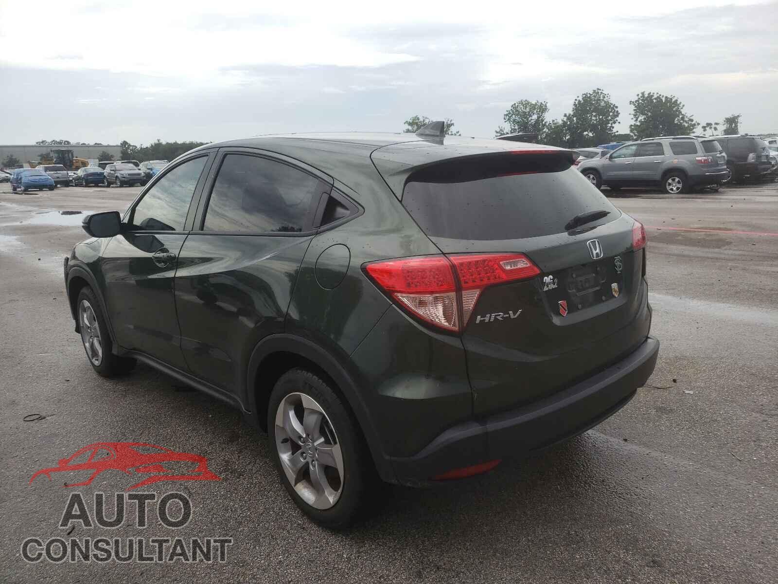 HONDA HR-V 2017 - 3CZRU5H53HM720971