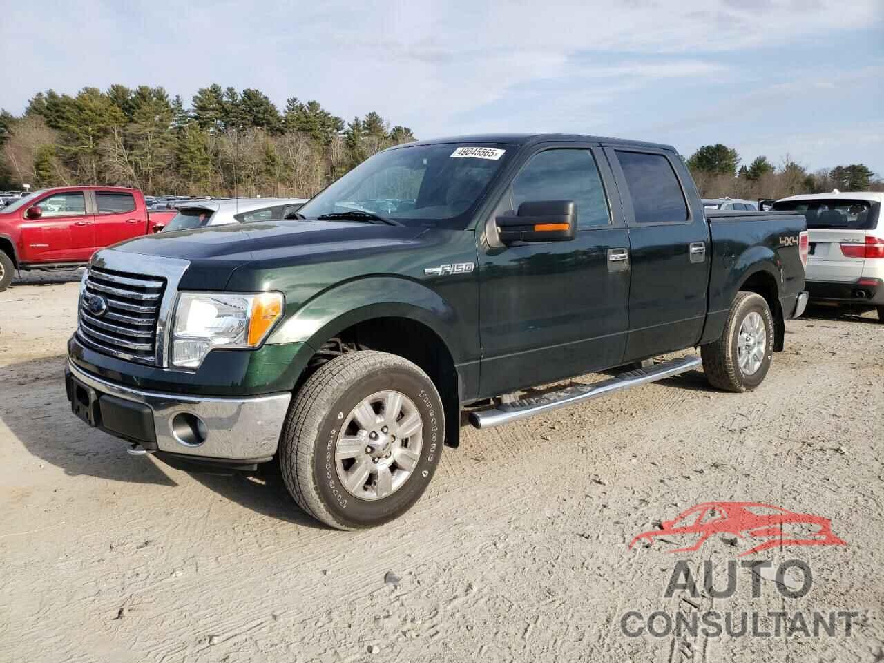 FORD F-150 2012 - 1FTFW1EFXCFC46888
