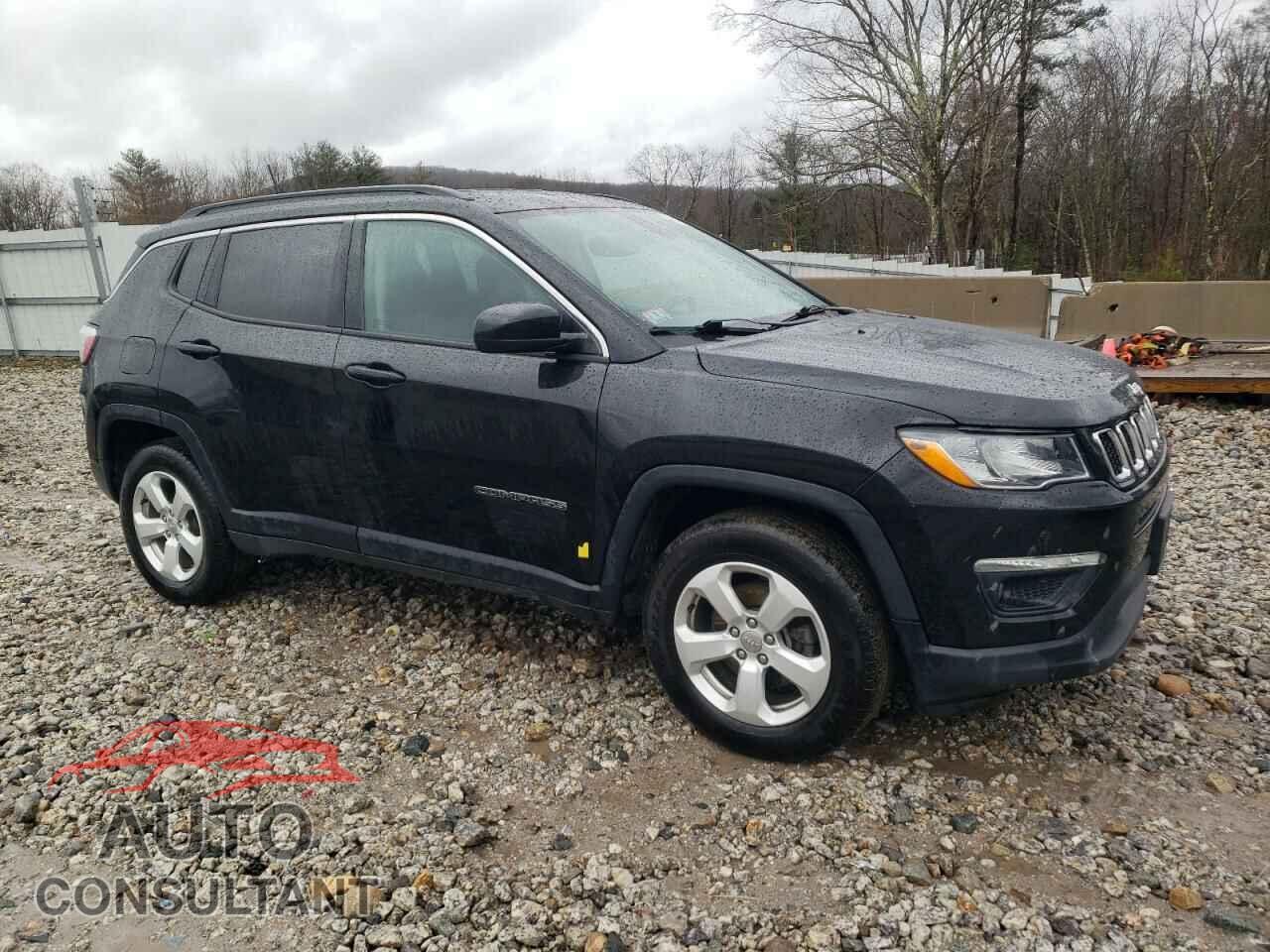 JEEP COMPASS 2019 - 3C4NJDBB0KT593602