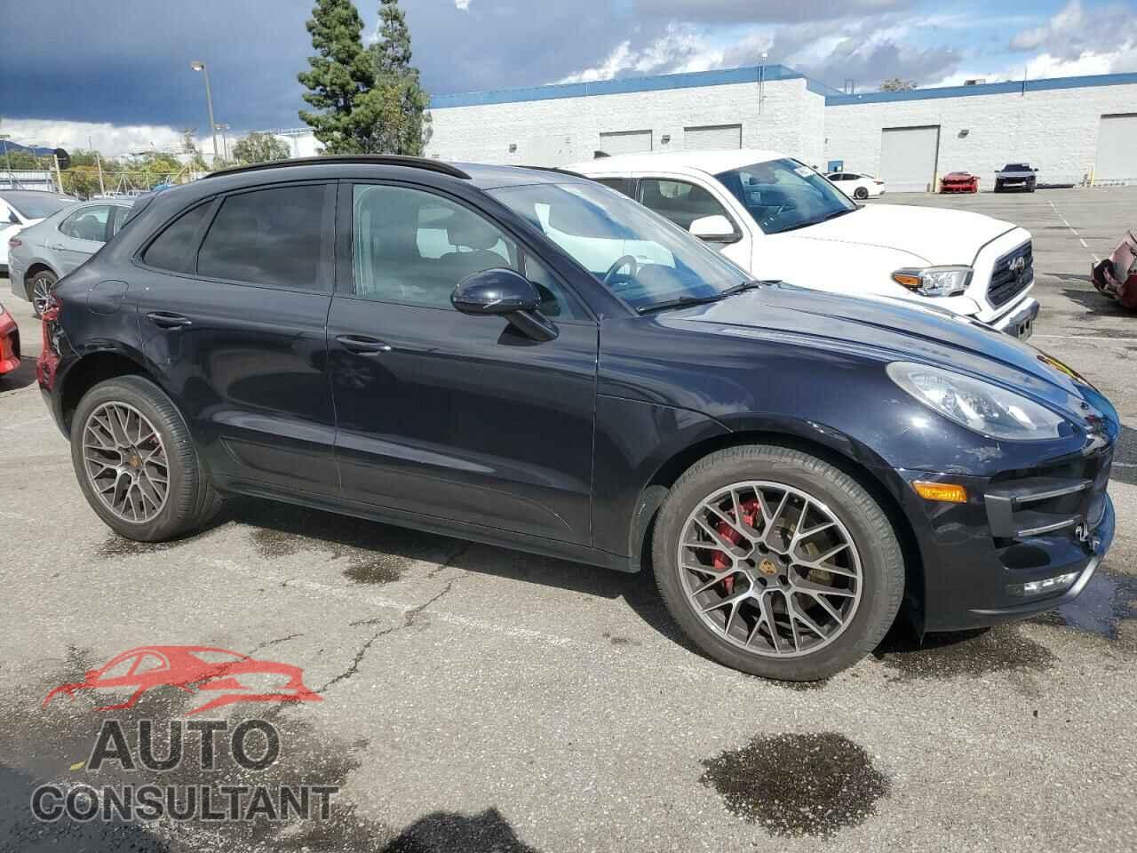 PORSCHE MACAN 2015 - WP1AF2A58FLB96008
