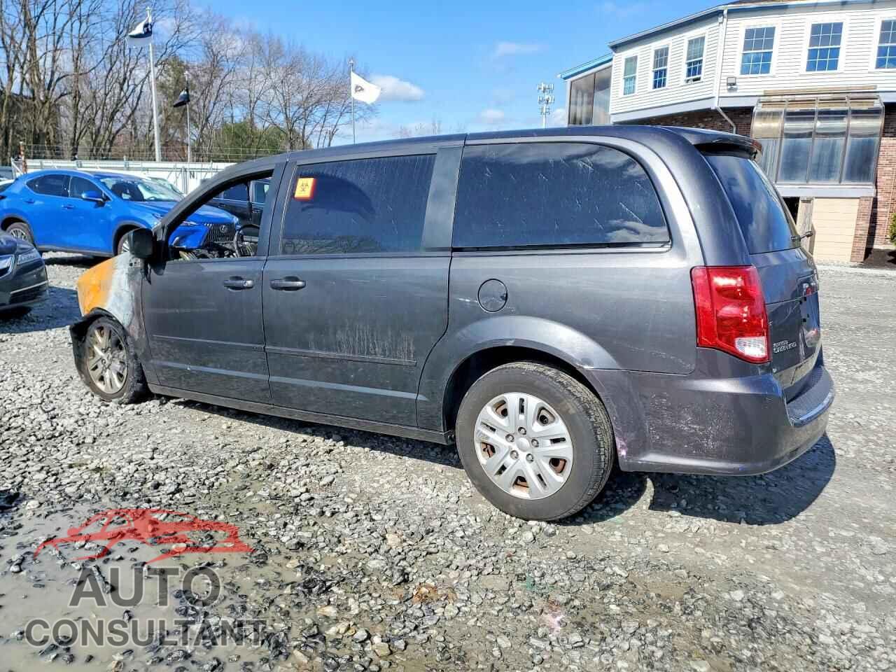 DODGE CARAVAN 2016 - 2C4RDGBG0GR357516