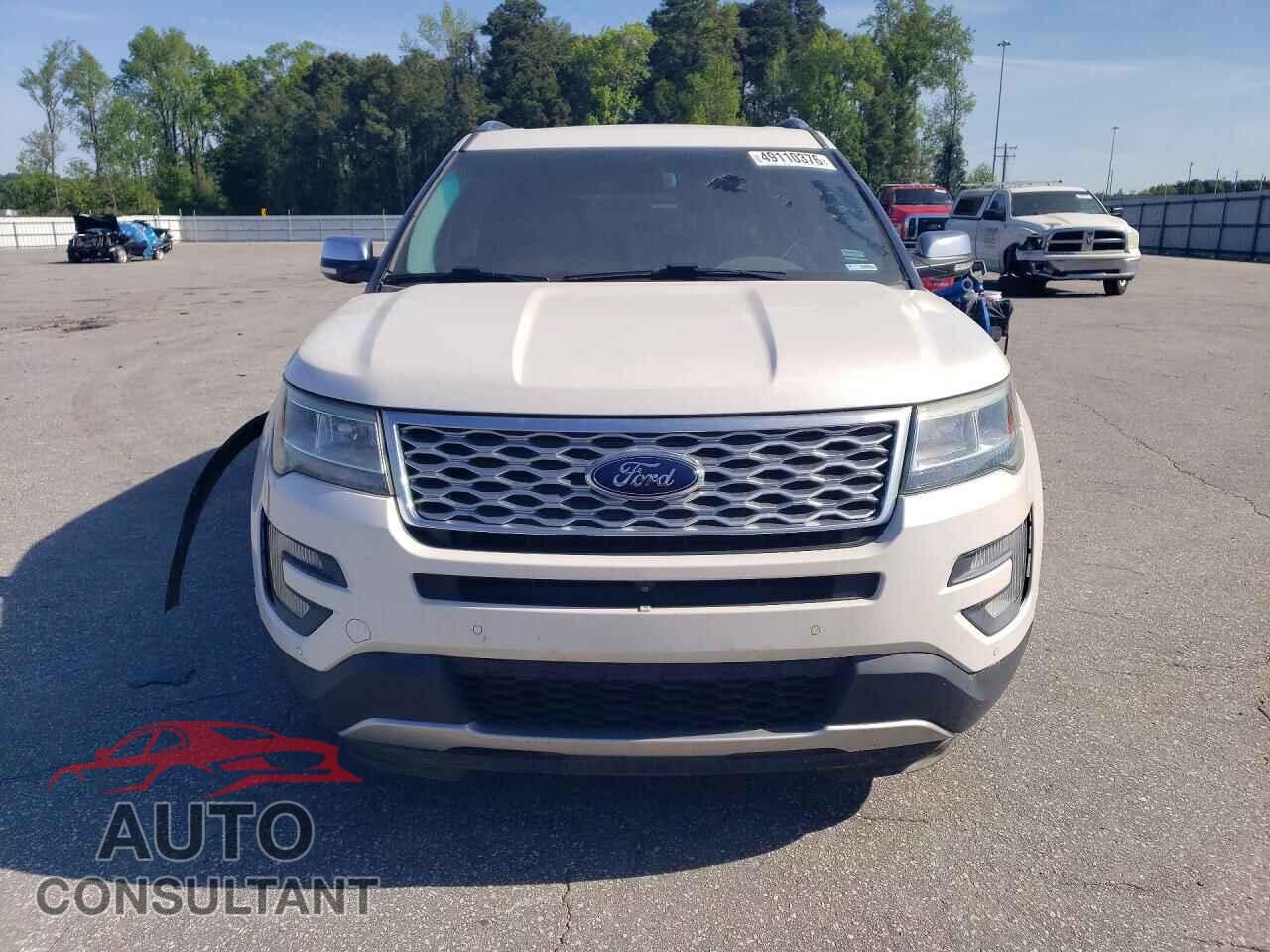 FORD EXPLORER 2017 - 1FM5K8HT7HGB75888