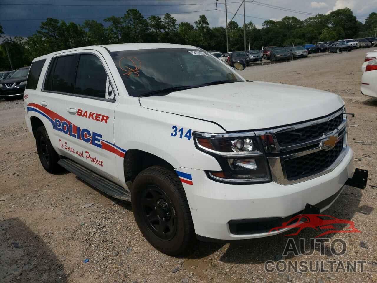 CHEVROLET TAHOE 2019 - 1GNLCDEC3KR310552