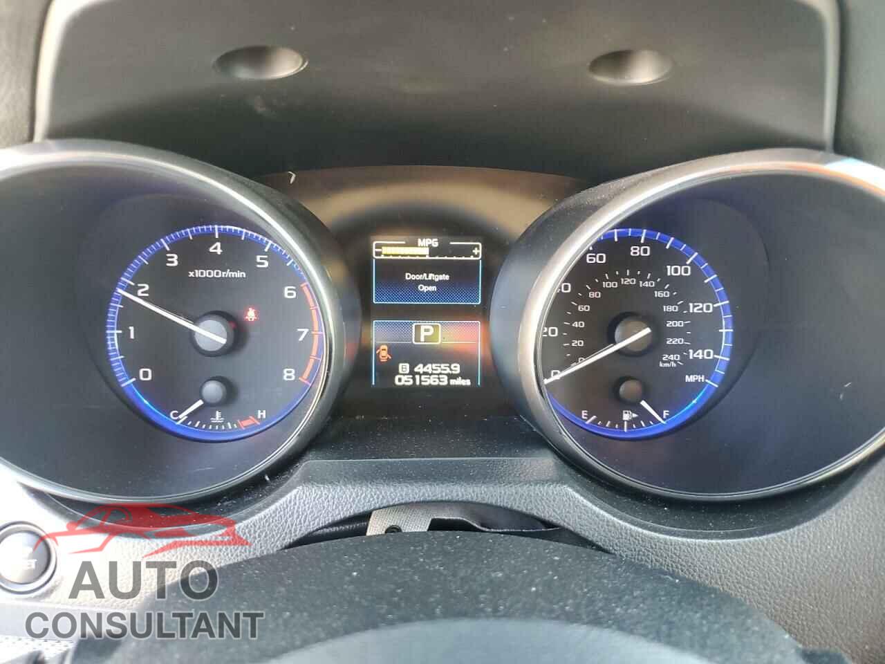 SUBARU OUTBACK 2018 - 4S4BSACC0J3367751