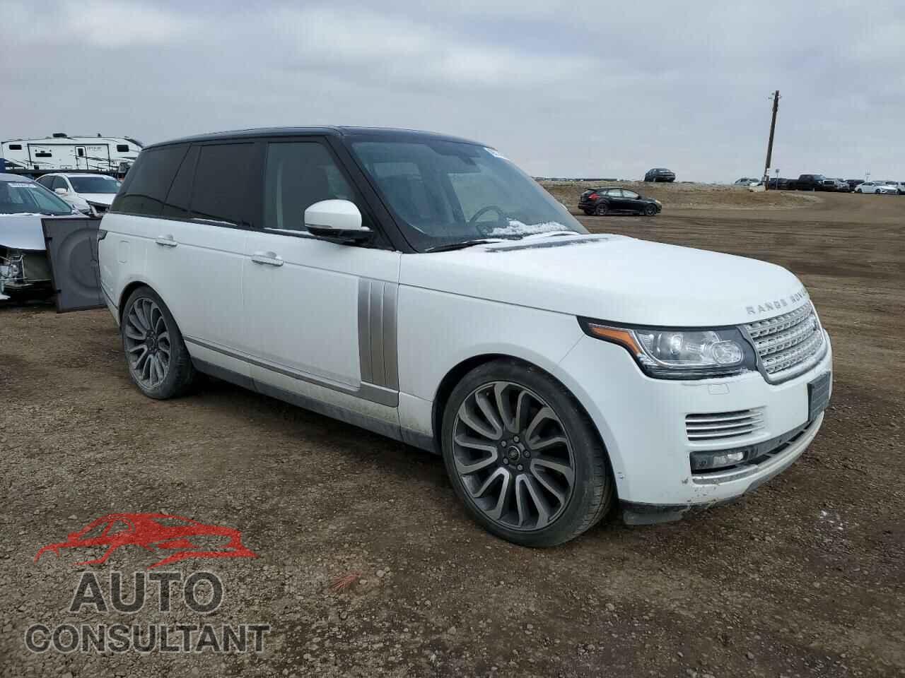LAND ROVER RANGEROVER 2016 - SALGV2EF4GA317852