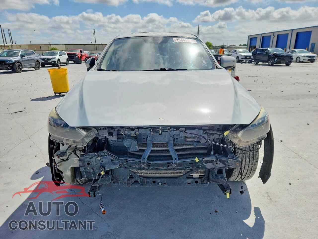 MAZDA CX-3 2017 - JM1DKDD71H0160247