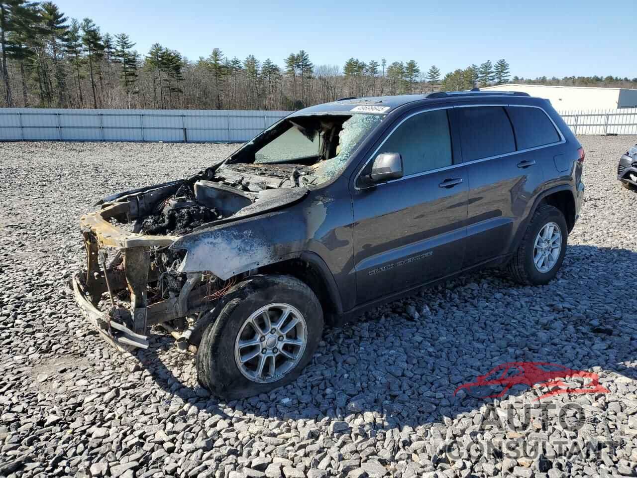 JEEP GRAND CHER 2018 - 1C4RJFAG7JC382465