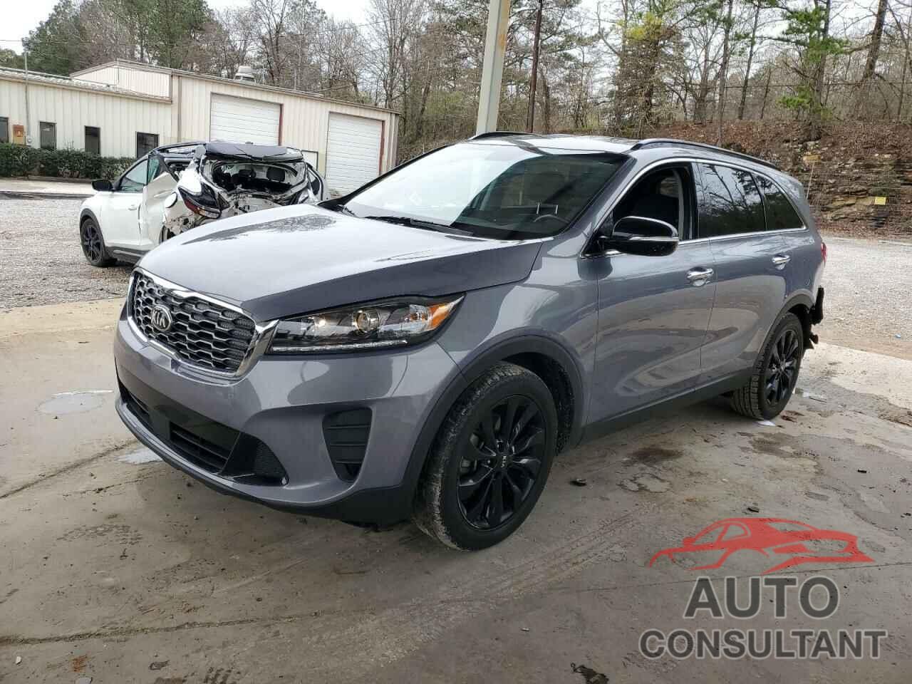 KIA SORENTO 2020 - 5XYPG4A55LG638383