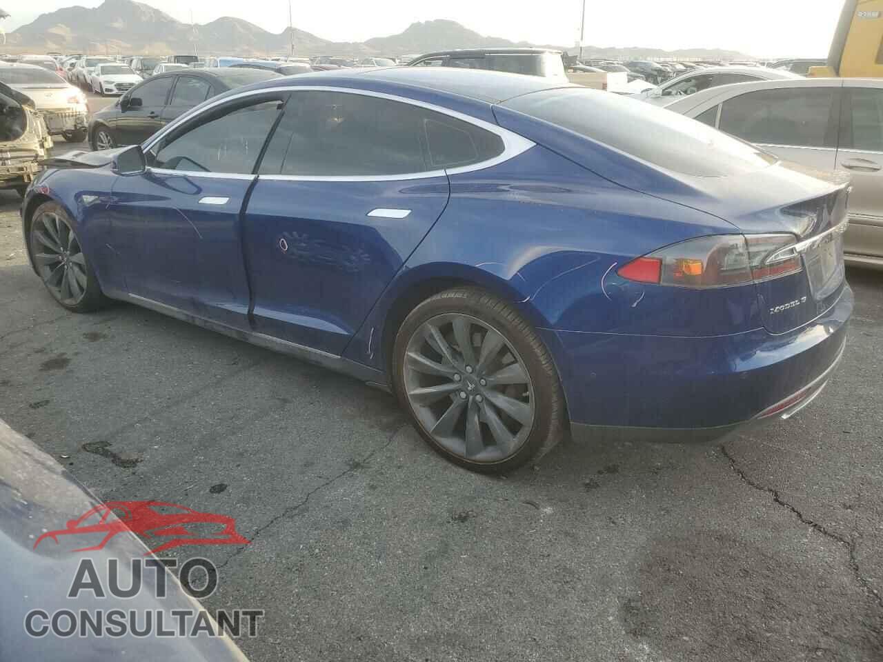 TESLA MODEL S 2016 - 5YJSA1E24GF130655