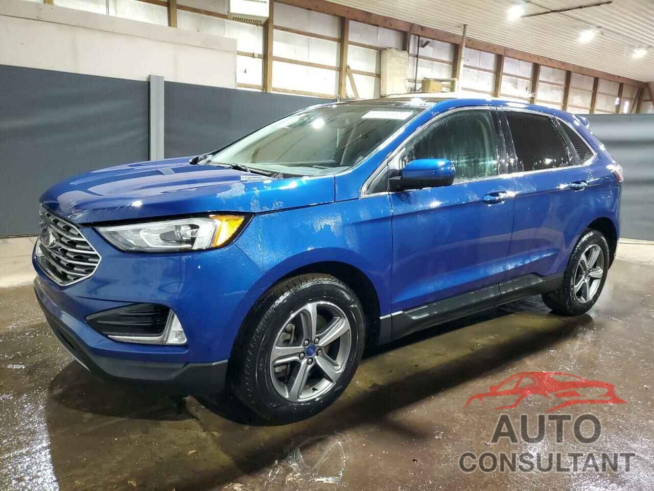 FORD EDGE 2021 - 2FMPK4J92MBA32946