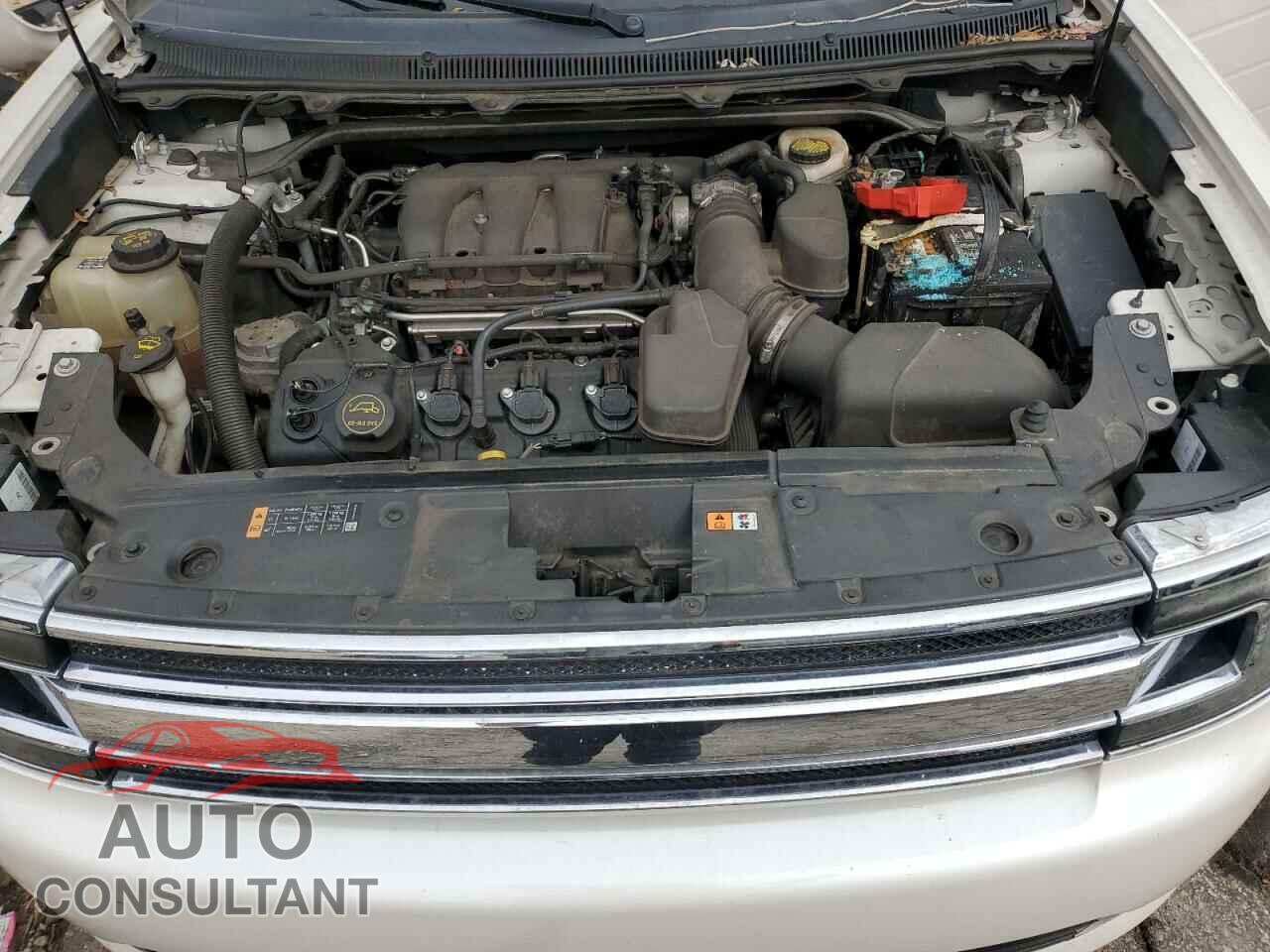 FORD FLEX 2016 - 2FMHK6C8XGBA08063