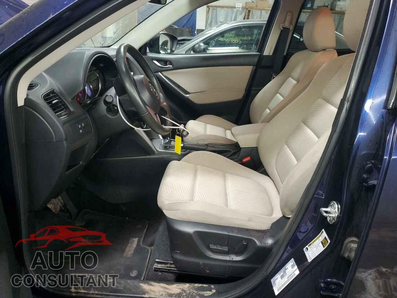 MAZDA CX-5 2013 - JM3KE2CE6D0146834
