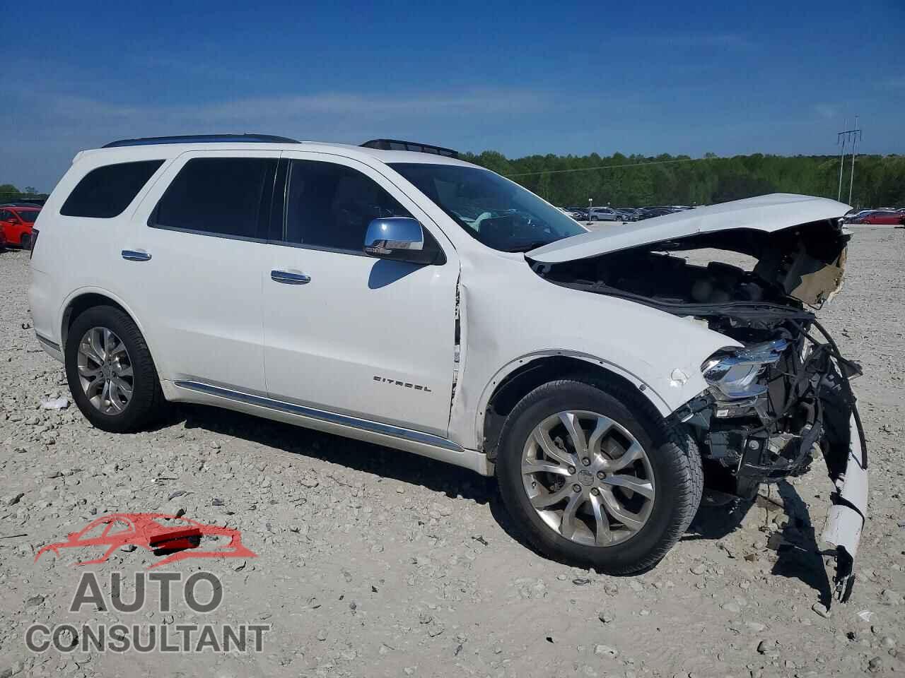DODGE DURANGO 2016 - 1C4RDHEG5GC346652
