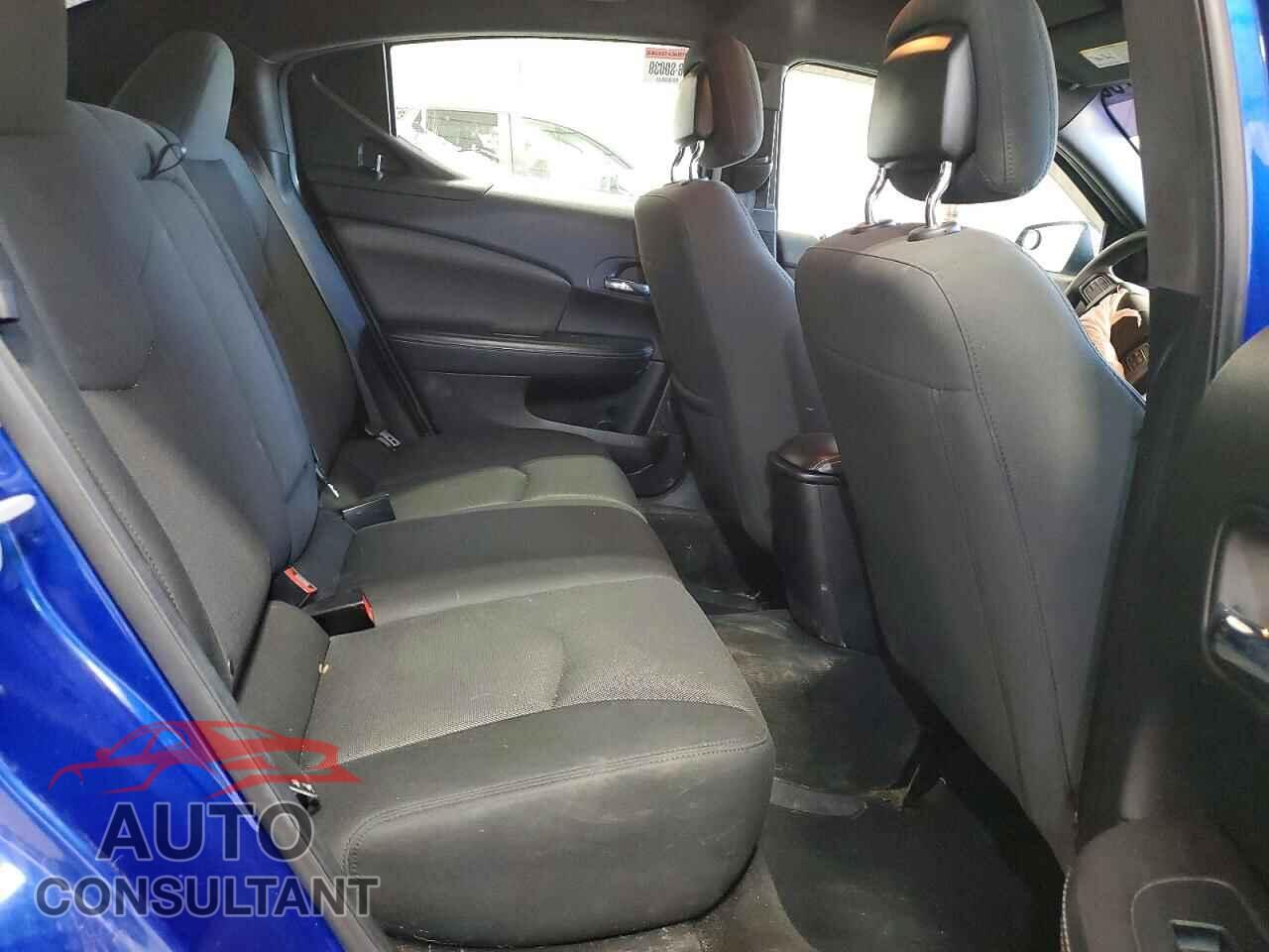 DODGE AVENGER 2013 - 1C3CDZAG7DN549032
