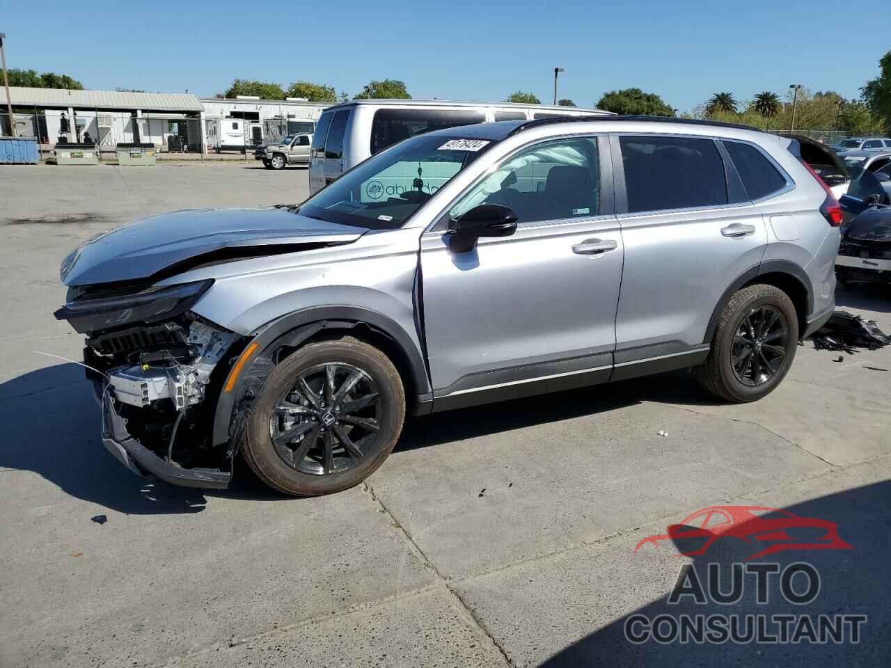 HONDA CRV 2024 - 7FARS6H83RE062591