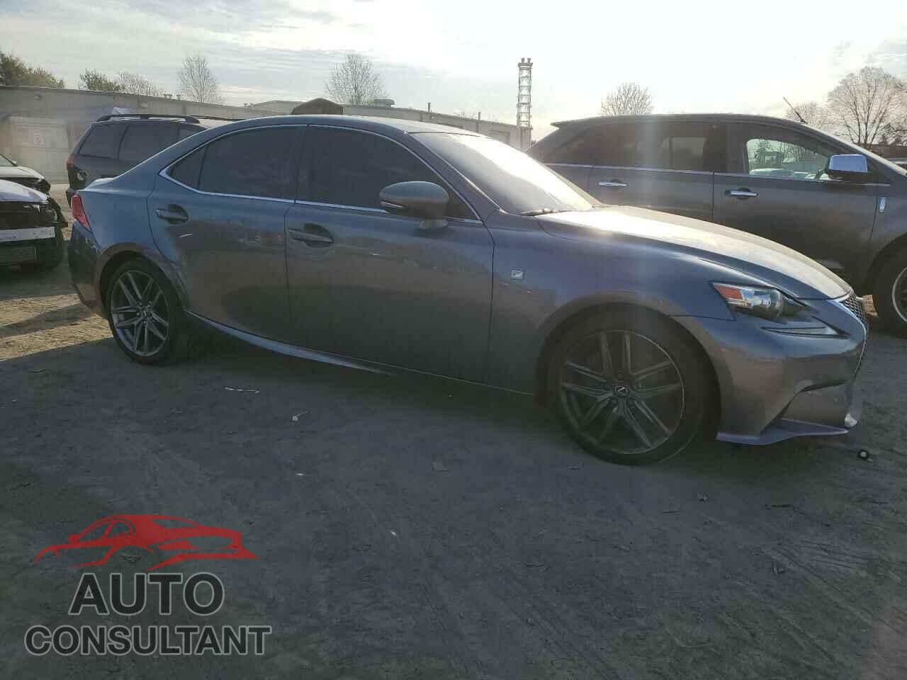 LEXUS IS 2014 - JTHBE1D25E5006820