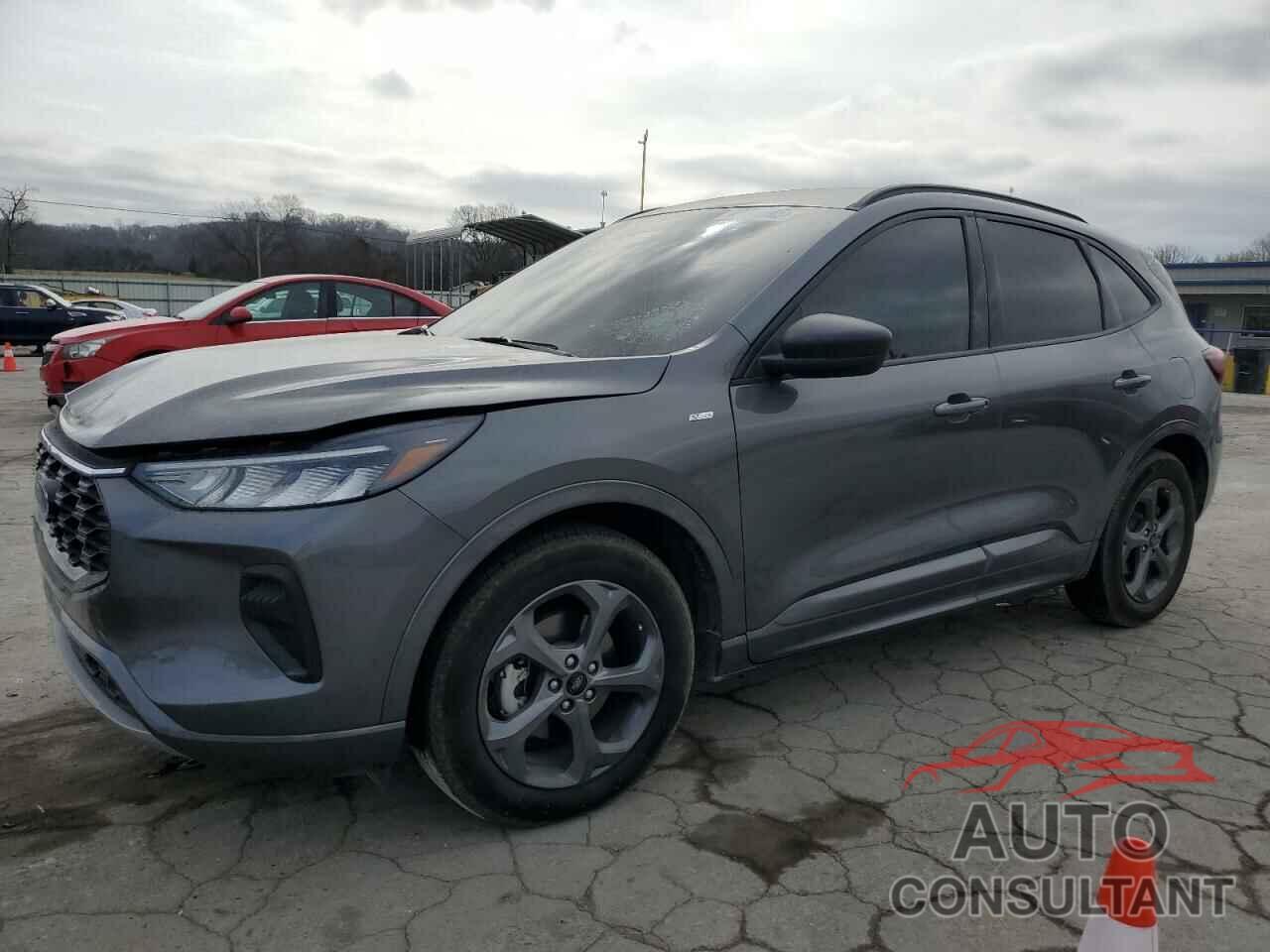 FORD ESCAPE ST 2023 - 1FMCU0MN0PUA85458