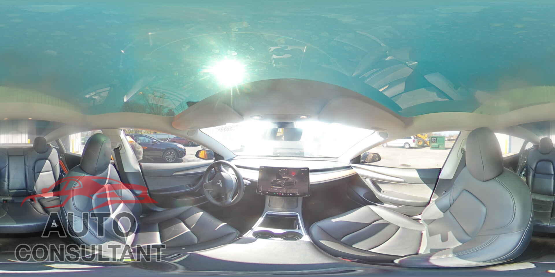 TESLA MODEL 3 2023 - 5YJ3E1EB0PF392195